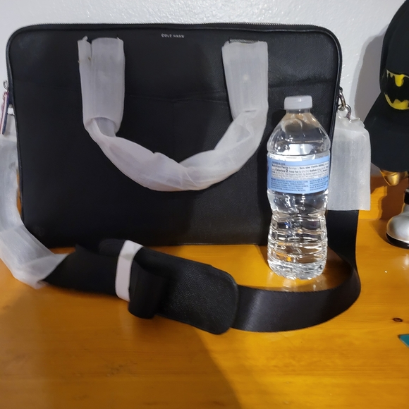 Cole Haan Black Attache - Picture 8 of 8